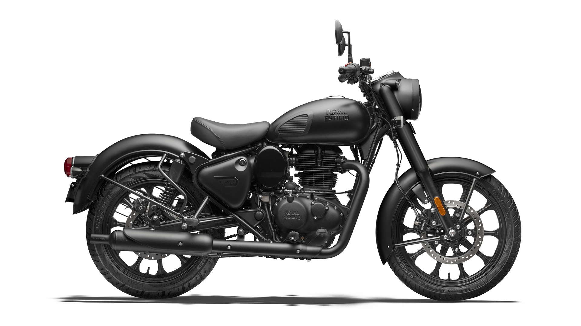 Royal Enfield Classic 350cc