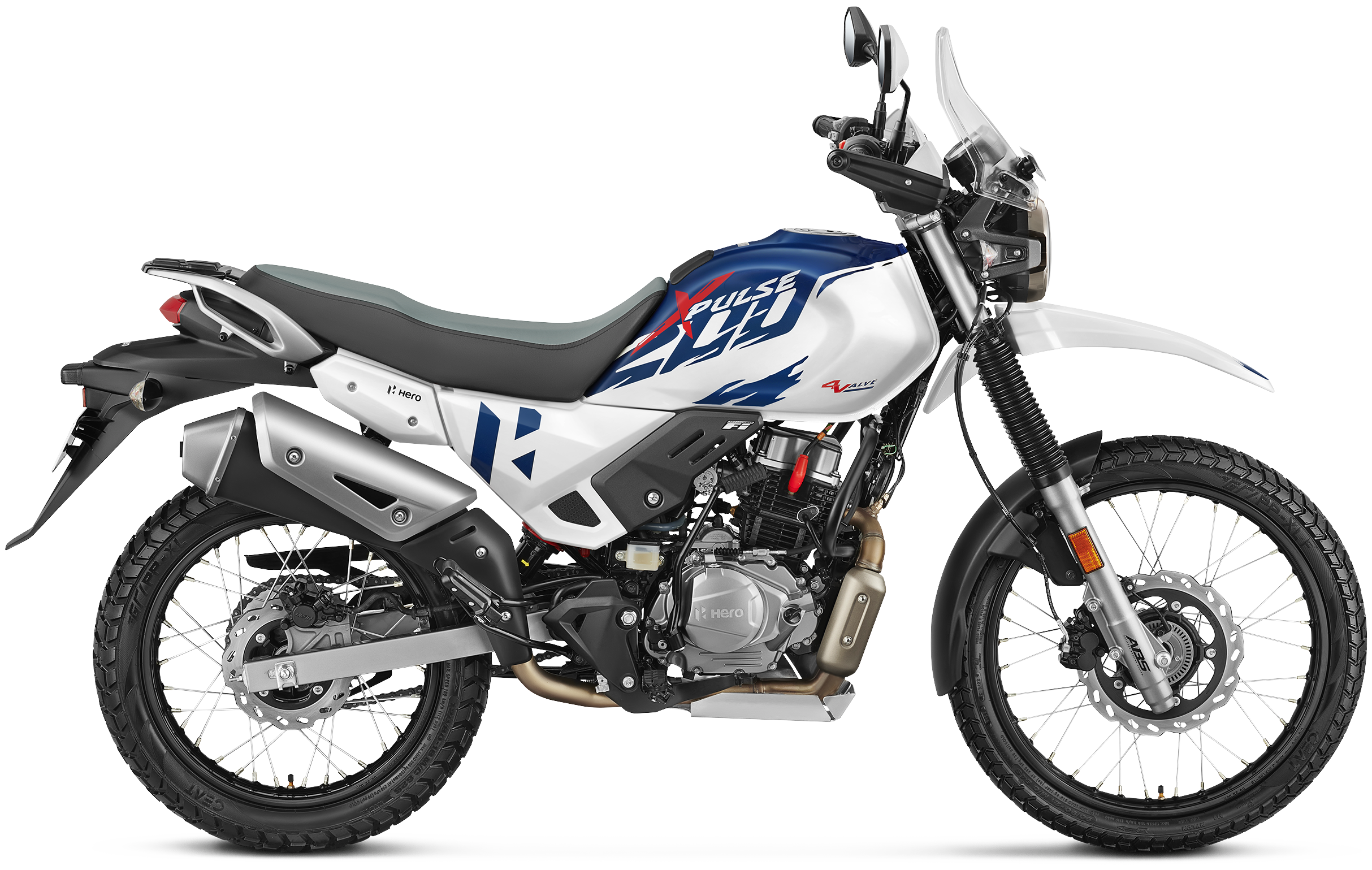 Xpulse 200cc 4V
