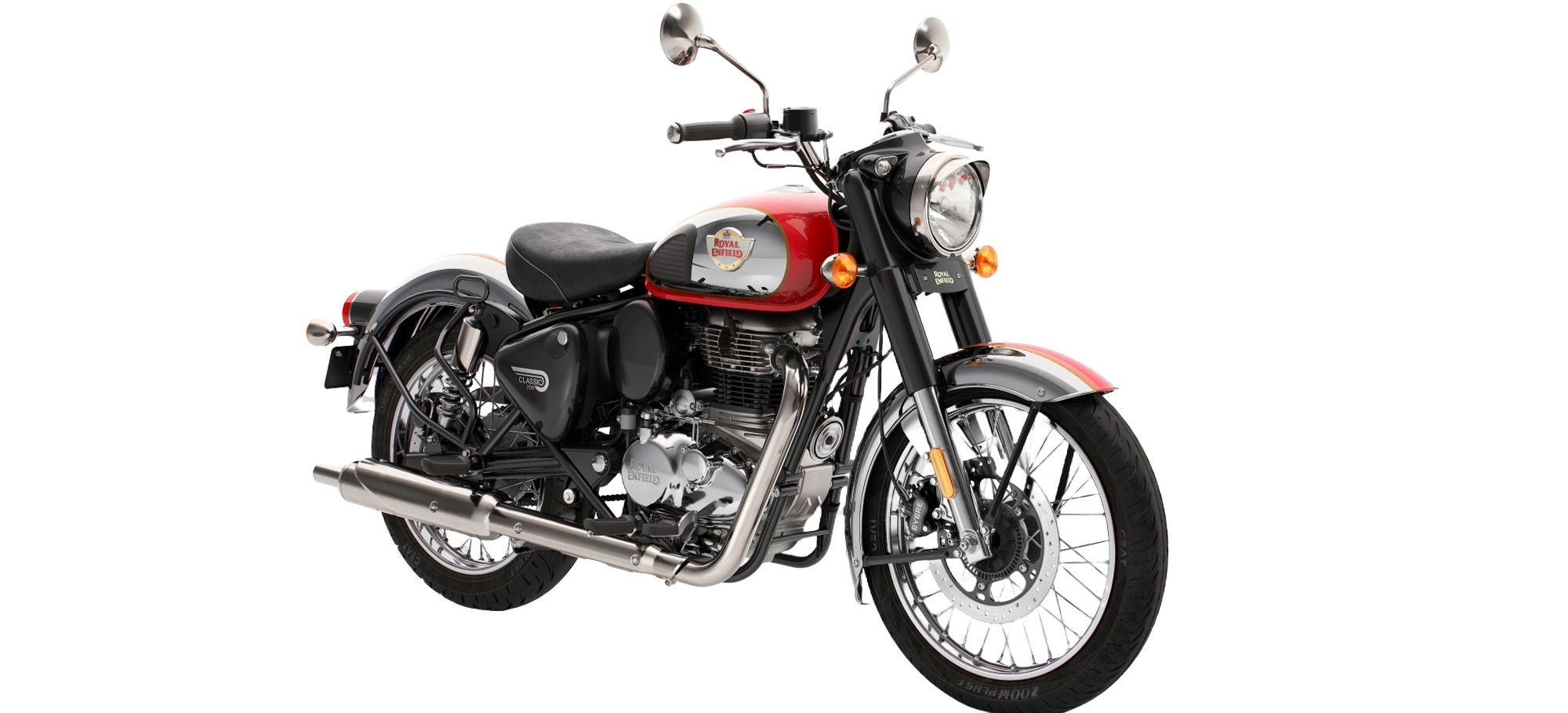 Royal Enfield Electra 350cc