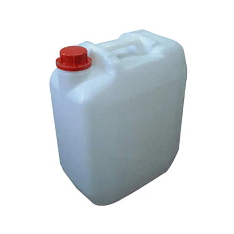 Plastic Fuel Cans